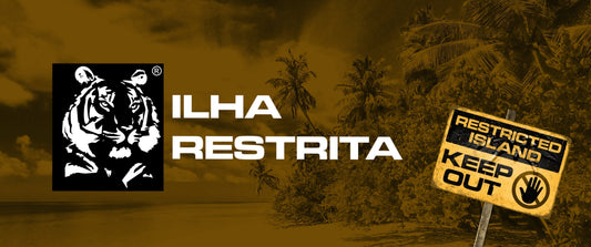 Novo Visual Ilha Restrita