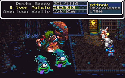 Kaiju Big Battel: Lucha de fantasía 